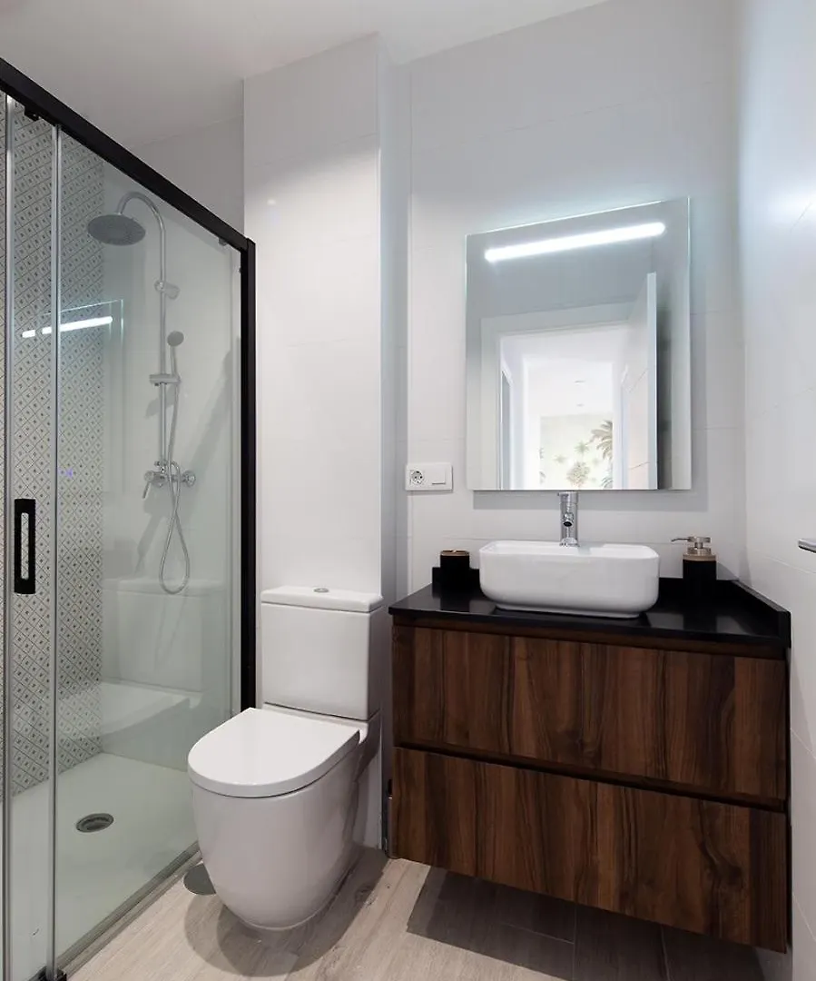 Espectacular Piso En Nervion Apartment Seville