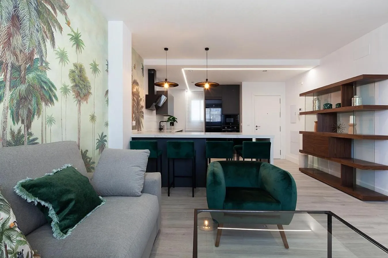 Espectacular Piso En Nervion Apartment Seville