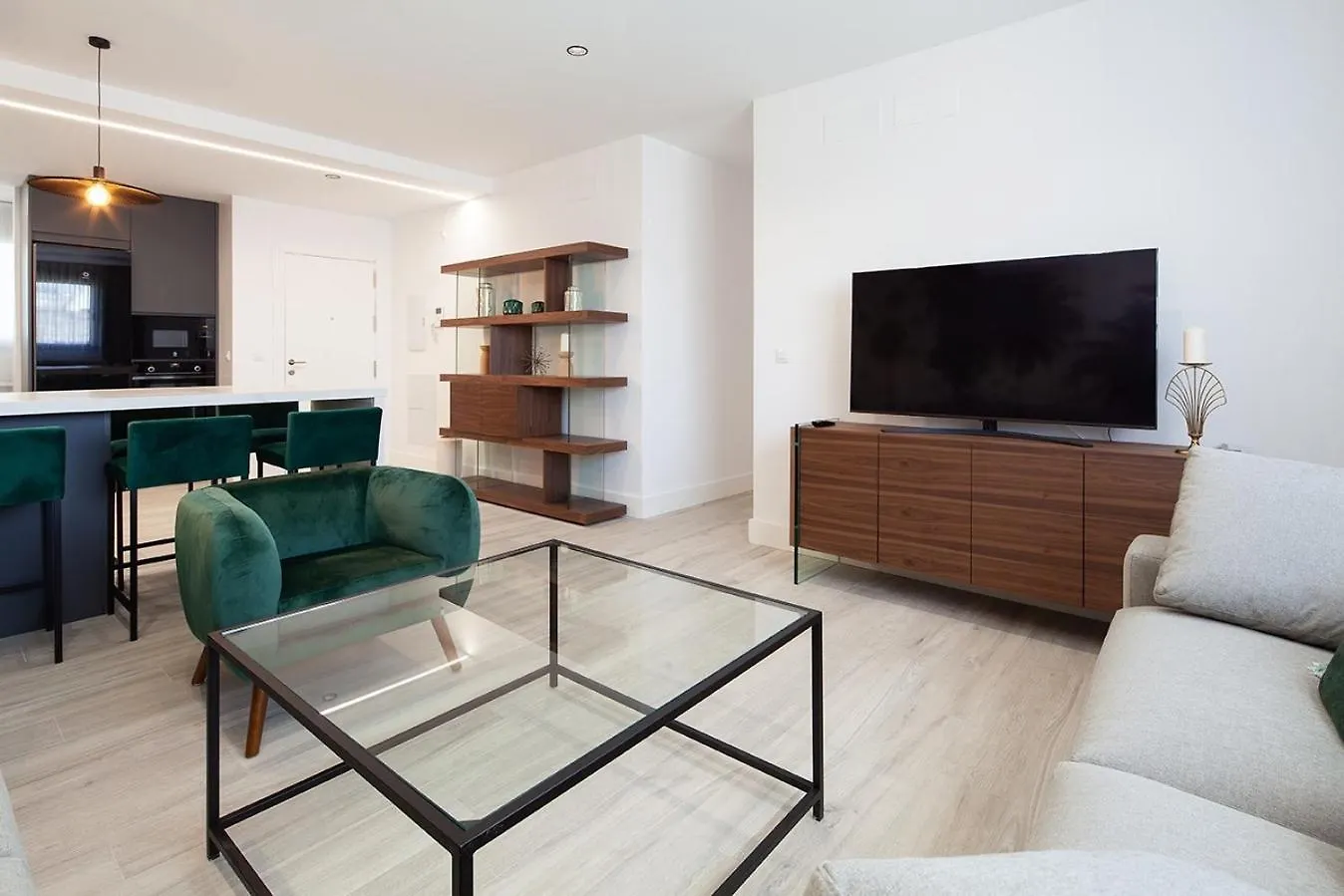 Espectacular Piso En Nervion Apartment Seville Spain