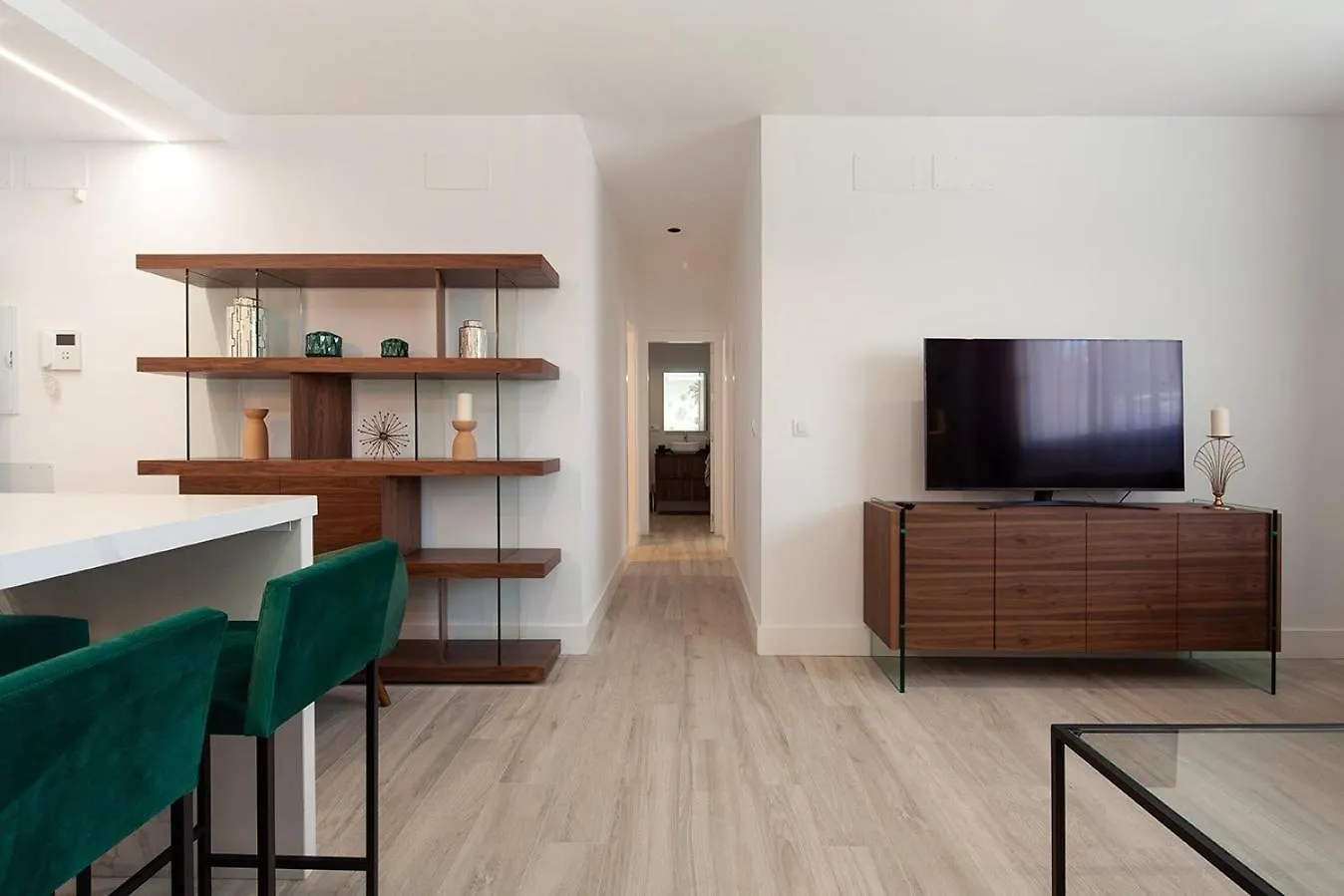 Espectacular Piso En Nervion Apartment Seville
