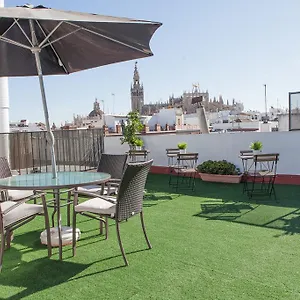  Apartament Reservaloen Terrazas De La Catedral
