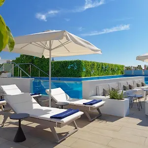 4* מלון H10 Casa De La Plata