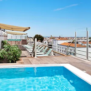 Hotel Catalonia Santa Justa, Sevilla