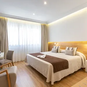 Hotel Monte Carmelo, Sevilla