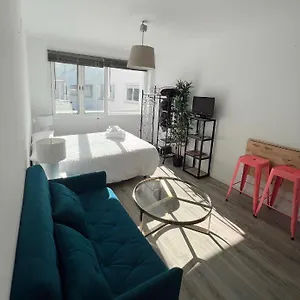 Acogedor Estudio En El Centro De Sevilla Siviglia