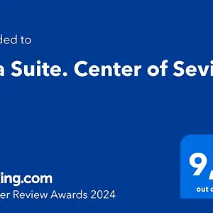 Mia Suite. Center Of Siviglia