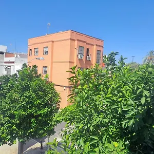 Ubytování v soukromí Casa Salma, Sevilla