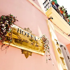 Otel Un Patio Al Sur, Sevilla