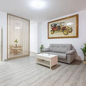  Apartment Semana Santa