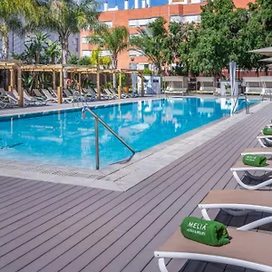Szálloda Melia Lebreros, Sevilla