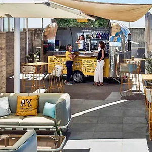 Hotel Novotel, Sevilla