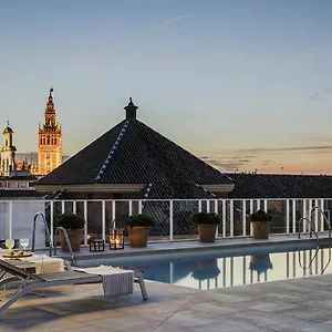 Hotel Fernando Iii, Sevilla