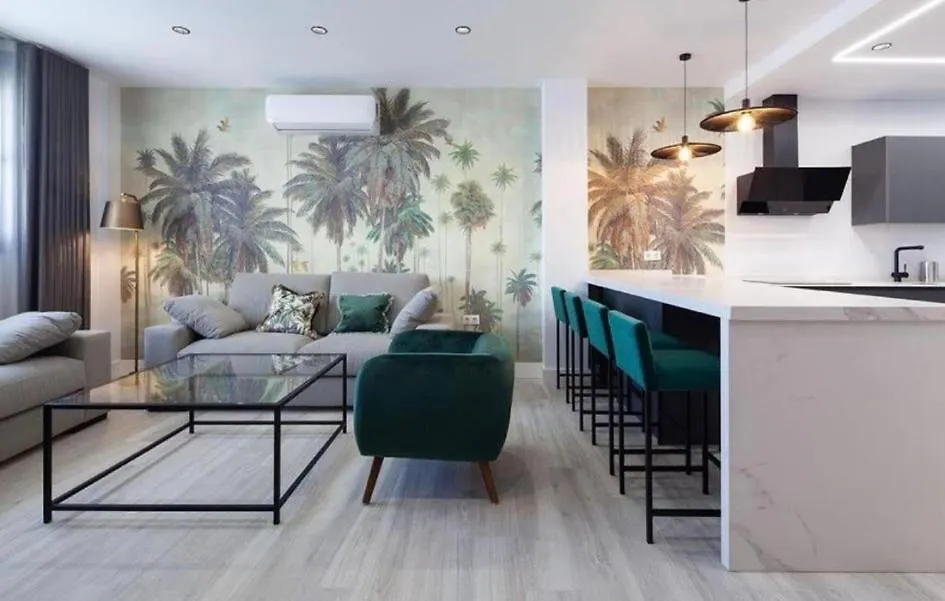 Espectacular Piso En Nervion Apartment Seville