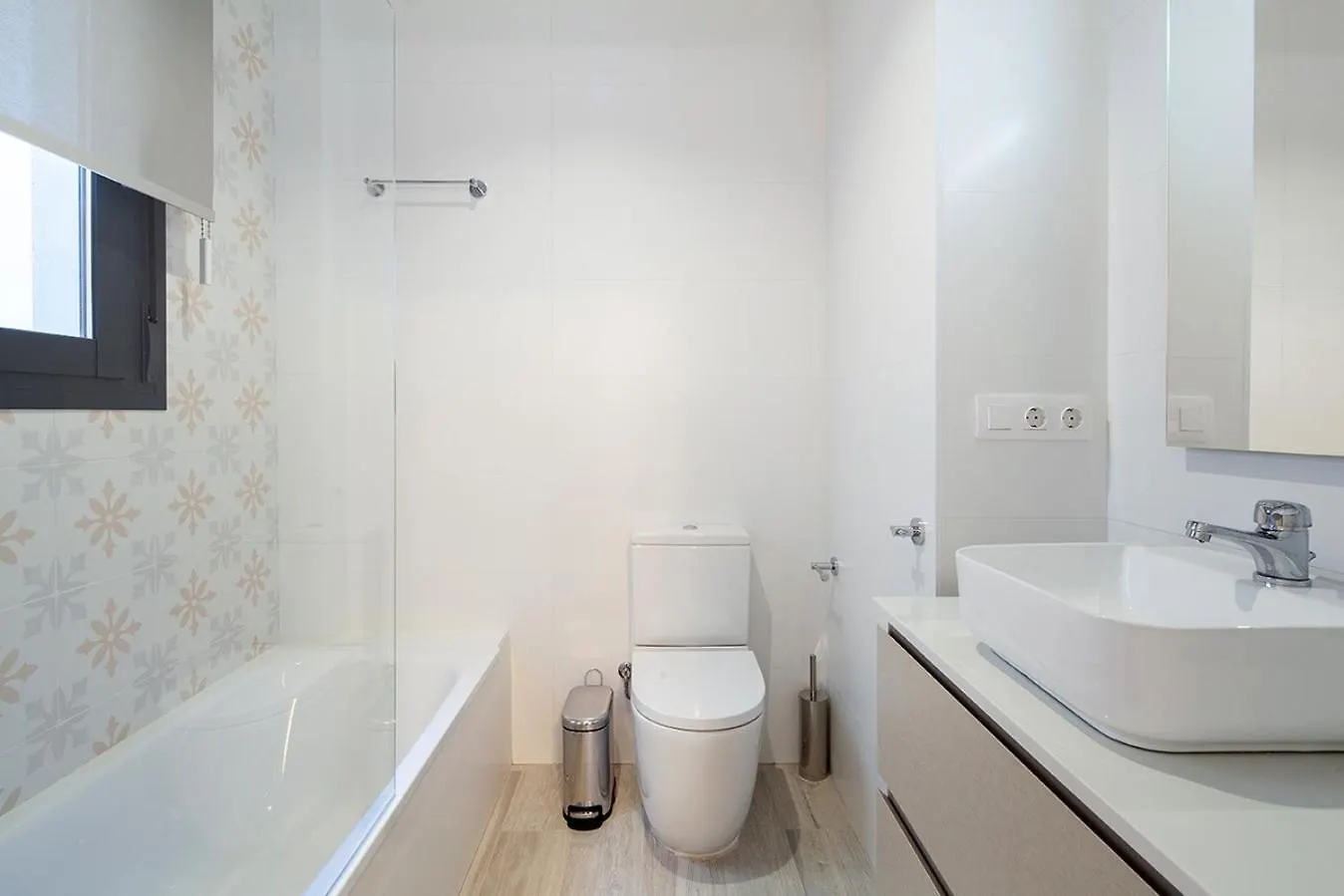 Espectacular Piso En Nervion Apartment Seville 0*,