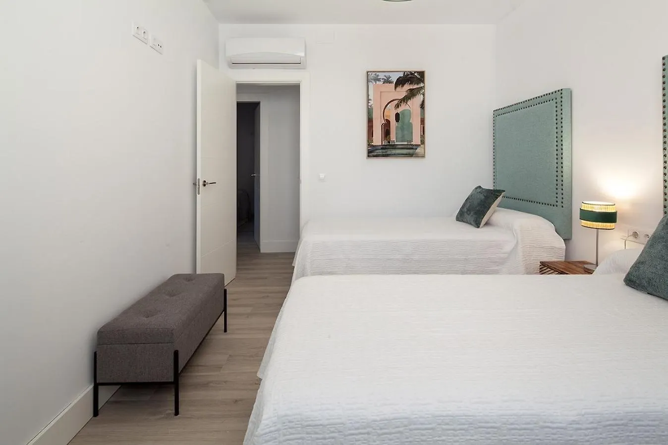Espectacular Piso En Nervion Apartment Seville Spain