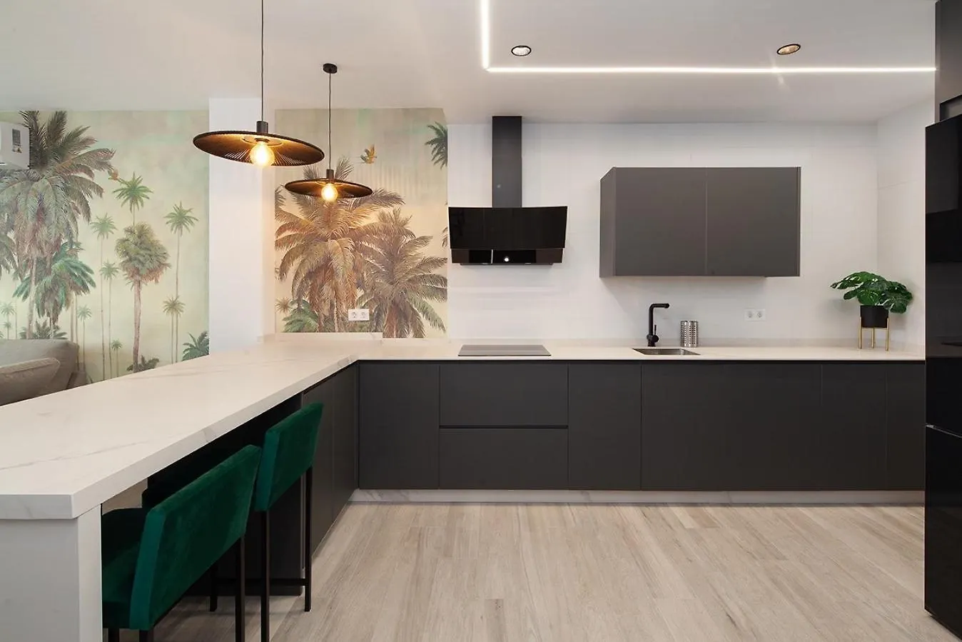 Espectacular Piso En Nervion Apartment Seville