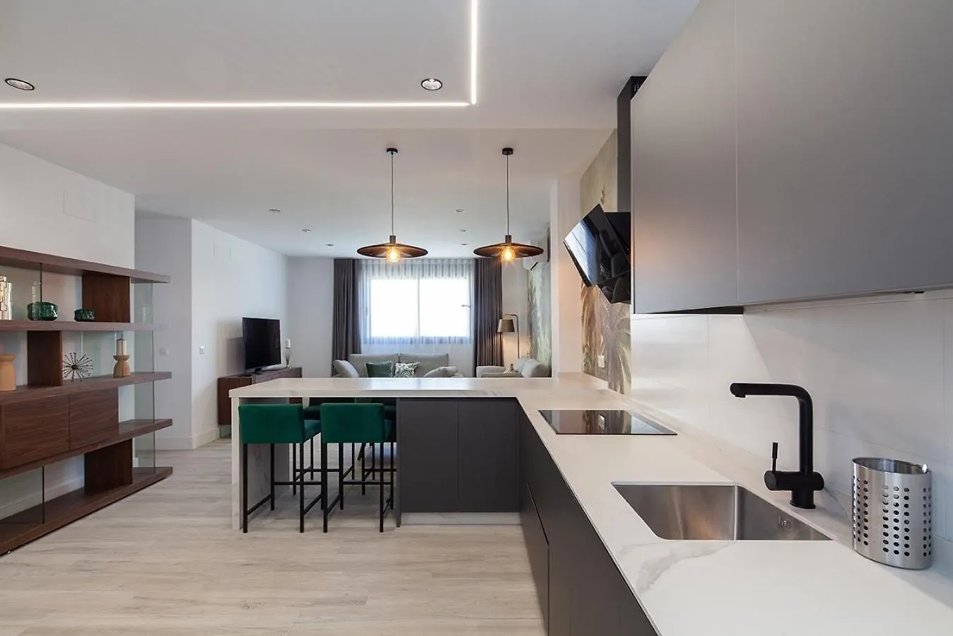 Espectacular Piso En Nervion Apartment Seville Spain